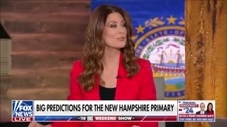 Kayleigh McEnany's 'bold' prediction for the New Hampshire primary