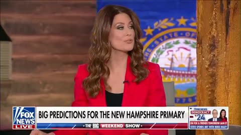 Kayleigh McEnany's 'bold' prediction for the New Hampshire primary