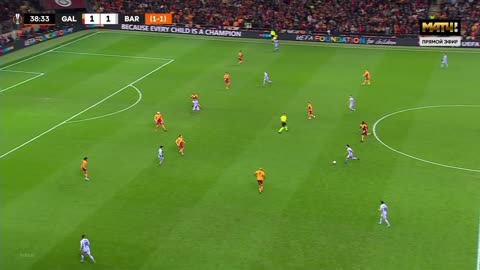 Terrible Defending Galatasaray