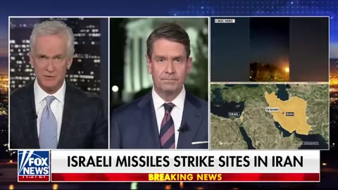 No US involvement in Israeli strike in Iran_ Report