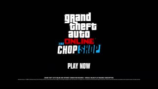 GTA Online_ The Chop Shop - Official Launch Trailer