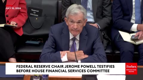 Ritchie Torres Grills Jerome Powell On Inflation: Is Inflation Is On A 'Downward Trajectory'?