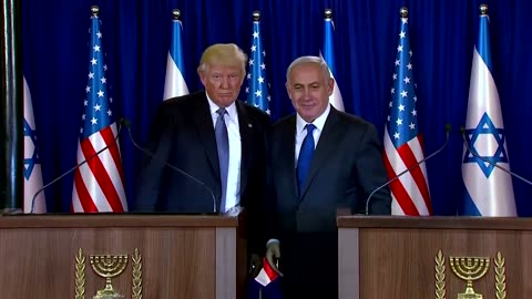 Israel, WH condemn 'shameful' Trump Hamas remarks