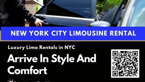Luxury Limo Rental NYC