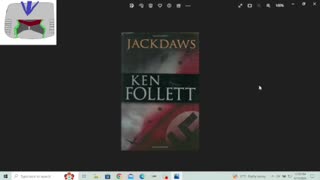 Jackdaws by Ken follett part 19 final