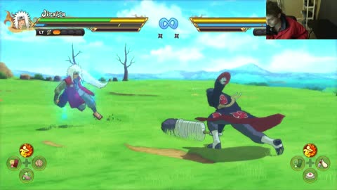 Kisame Hoshigaki VS Jiraiya In A Naruto x Boruto Ultimate Ninja Storm Connections Battle