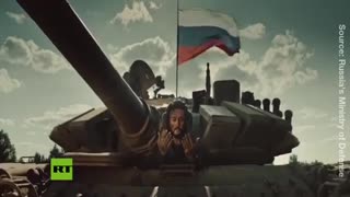 God is with us’: Russian Defense Ministry releases new army recruitment video
