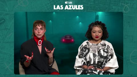 'Las Azules' TV series inspired by Mexico's first women cops