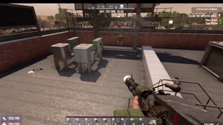 7dtd - Day 130 - Vick Garrison's PediPawn - Close Encounters Gun Range