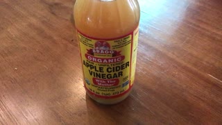 Apple Cider Vinegar battle