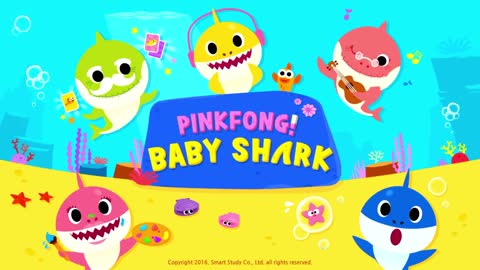 Baby Shark | Pinkfong Sing & Dance | Animal Songs | Pinkfong Songs For Children