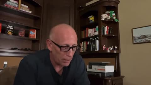 Stop what you are doing and watch Scott Adams masterfully troll the entire media.
