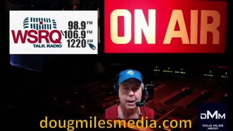 WSRQ Aircheck “Big Band Files” with Doug Miles