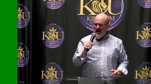 Dr. Greg Hood ⎮ Word of the Lord 2024 - Kingdom Life Ekklesia