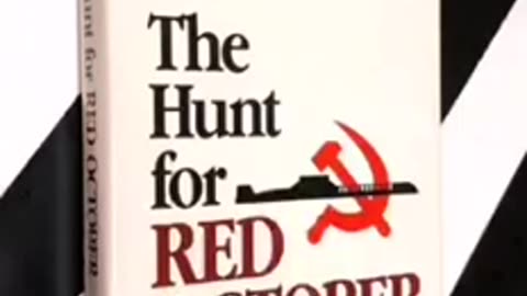 The Hunt for Red October - Tom Clancy (Audiobook)