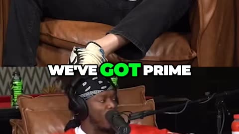 KSI talks about how far he has made it
