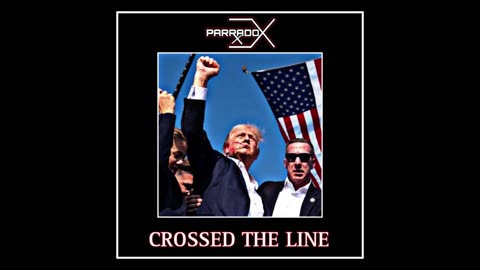 Parradox- Crossed The Line (Official Audio)