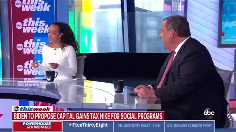 Angela Rye raves about racist infrastructure. Chris Christie holds class.