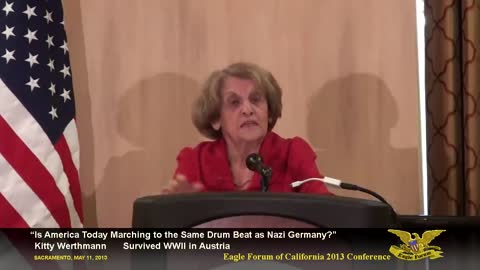 WWII Survivor Warns of SOCIALISM! (MUST WATCH)