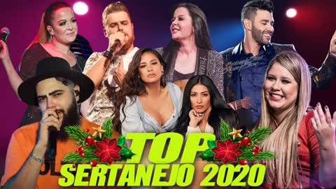 Sertanejo Brazilian Music - Mix 2020 The Best Part 1