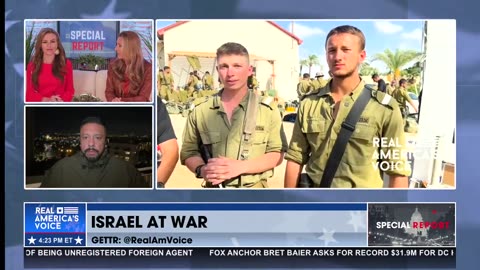 Oscar ‘El Blue’ Ramirez says IDF Receiving Record Support from Reservists