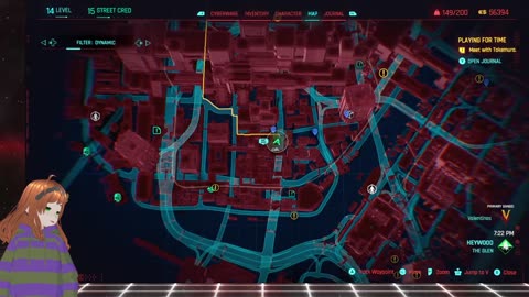 Cyberpunk 2077 2.0 and Phantom Liberty New Game! Part 6 | Honey Badger Arcade