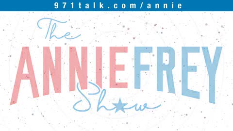 Annie Frey Show: Tuesday, September 28, 2021