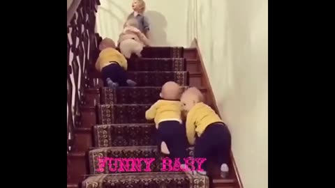 Funny baby Competition