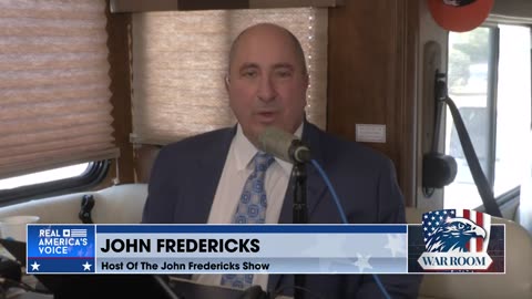 New Populist Nationalist Radio Station Launches In Nashville With The Help Of John Fredericks