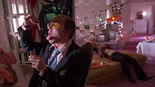 Fear And Loathing In Las Vegas - Adrenochrome Scene HD