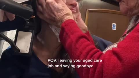 Heartwarming video
