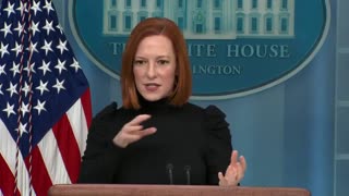 Psaki Doesn’t Give a Truck About Freedom
