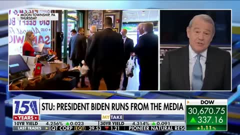 Biden's handlers can't protect him, he's 'dragging down' the Dems: Varney