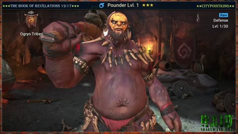 Raid Shadow Legends - Pounder - Classic Skin