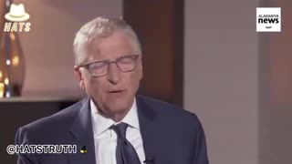 Bill Gates goes on a tirade against the anti-vaxxers