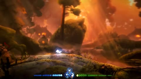 Ori and the Will of the Wisps (Gameplay PC)