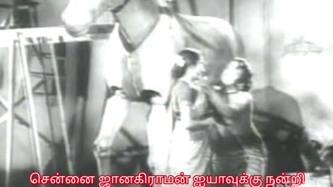 KUMARI 1952 MOVIE SONG 4 M.THIRAVIDA SELVAN SINGAPORE