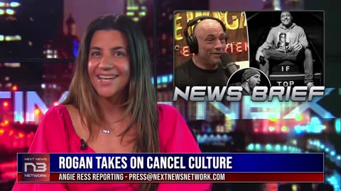 ROGAN RETURNS TO BLAST WOKE CULTURE IN EXPLOSIVE NEW SPECIAL