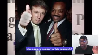 ICYMI: Jesse Jackson Praising Donald Trump For Helping Black And Minority Communities