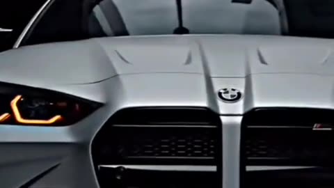 Car edits BMW