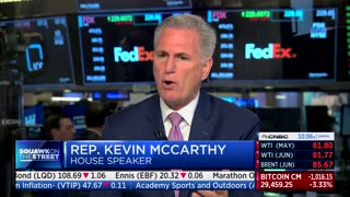 Speaker Kevin McCarthy: Republicans Have A Plan On The Debt Limit While Biden Refuses Negotiations