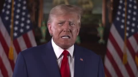 President Trump Announces His Plan To RECLAIM Our Stolen First Amendment Righs