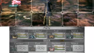 Shin Megami Tensei IV (3DS) • Naraku 2nd Stratum - Orthrus Boss Battle
