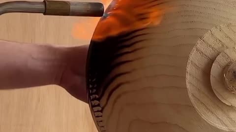 👏Awesome wooden work👍 making a bowl with wood👌