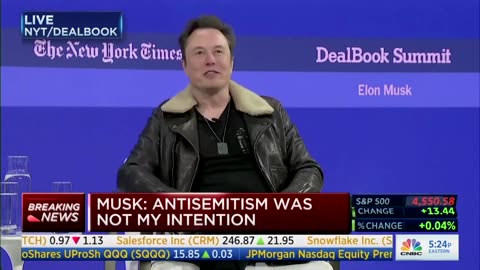 Elon Musk to advertisers who are trying to ‘blackmail’ him: ‘Go fuck yourself’