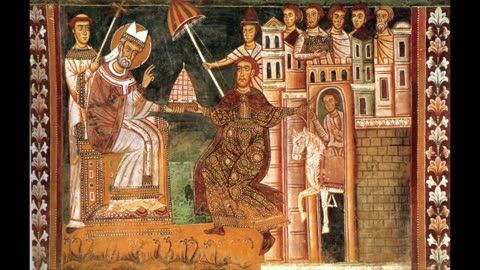 Emperor Constantine and the Marriage of the Church to the State