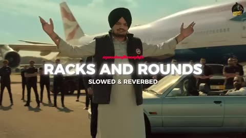 Rock And Round Sidhu Mose wala slow reverb