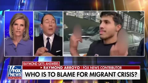 'I BLAME JOE BIDEN'- Americans share who they think is to blame for border crisis