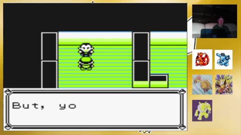 Pokémon Yellow Nuzlock Challenge Part 43