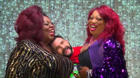 Latrice Royale on Hey Qween! PROMO